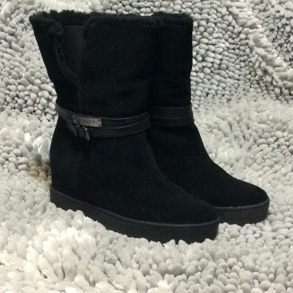 COACH boots